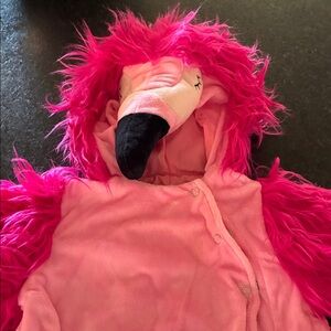 Flamingo Pottery Barn Kids Pink Costume